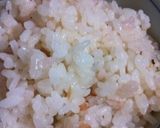 夏にさっぱり！梅干し炊き込みごはん作り方2写真