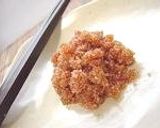 【もどき料理】アマランサスでなんちゃってたらこ＆辛子明太子作り方4写真