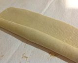 中華まんの生地（手こね用と捏ね機用）作り方13写真