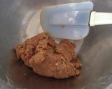ごぼうと黒糖のヘルシークッキー作り方4写真