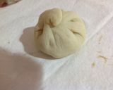 中華まんの生地（手こね用と捏ね機用）作り方20写真