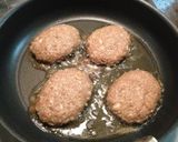 ★やみつき煮込みハンバーグ★作り方4写真