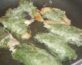 鯖のシソ巻き竜田揚げ☆作り方4写真