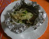 超簡単タラのバター★ポン酢ホイル焼き作り方4写真