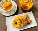 バレン鯛焼きもどき💝🤣😂🤣😂作り方11写真