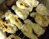 手羽元のサッパリ酢煮込み！作り方1写真