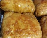 豚バラ角煮風♪揚げ＆豆腐の照り焼き作り方9写真