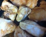 さっぱり照り焼きチキン作り方3写真