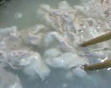 ガッツリ！冷しゃぶうどん作り方3写真