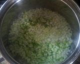離乳食☆夏の赤ちゃんガスパチョ風スープ作り方1写真