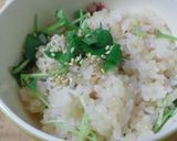優しい味のたこ飯作り方4写真