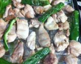 魚焼きグリルで鶏肉焼き☆旨い作り方3写真