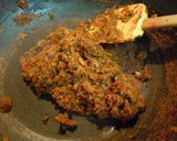 美味しいエスニックカレー♪塩糀チキンで作り方4写真