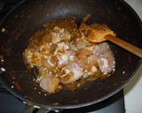 美味しいエスニックカレー♪塩糀チキンで作り方5写真