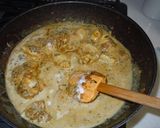 美味しいエスニックカレー♪塩糀チキンで作り方6写真