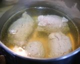 簡単！ロールレタス（ロールキャベツ風）作り方2写真