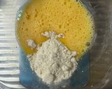 黒胡麻バナナパウンドケーキ作り方1写真