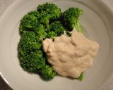ツナマヨ・ディップdeお野菜作り方3写真