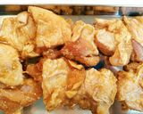 鶏肉の味噌漬け焼き☺作り方3写真