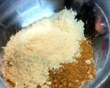 夏野菜の簡単カレーパンキッシュ☆作り方3写真