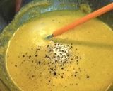 夏野菜の簡単カレーパンキッシュ☆作り方4写真