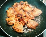 鶏肉の味噌漬け焼き☺作り方5写真