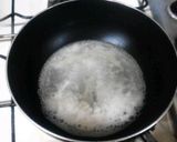 簡単！なめらか絶品♪本格 杏仁豆腐作り方1写真