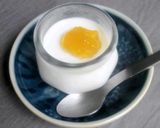 簡単！なめらか絶品♪本格 杏仁豆腐作り方7写真