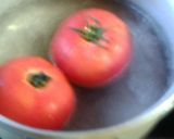 トマトの湯むき作り方3写真