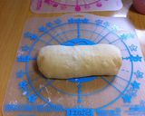 くるくるあんぱん増量（ちぎりパン）作り方5写真