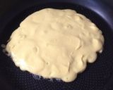 豆腐入りふわふわオムレット作り方3写真