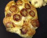 豆腐入りふわふわオムレット作り方4写真