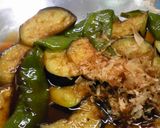 夏野菜☆麺つゆ揚げ浸し作り方4写真