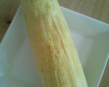 夏に♪甘みたっぷりとうもろこしのスープ作り方1写真