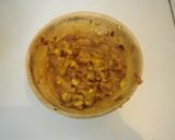 モッツァレラと味噌ピスタチオソースの卵焼作り方1写真
