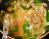 1人分　衣笠丼作り方4写真