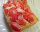 お腹ペッタンコ！塩麹deトマトサラダ♡作り方7写真