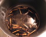 レバーの甘辛煮☆作り方5写真