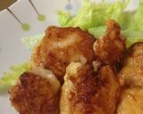 柔らかい♡揚げない鶏むね肉の唐揚げ作り方6写真
