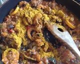 ラタトゥイユのリメイク♪ラタカレー作り方4写真