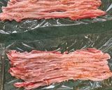 豚バラ肉の野菜巻き作り方2写真