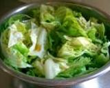 もりもり食べよう【レタスの醤油漬】作り方2写真