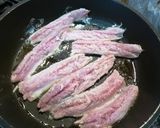 鰯の味噌蒲焼き作り方2写真
