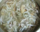 もっちり!美味しい団子汁(すいとん)♪作り方12写真