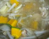 もっちり!美味しい団子汁(すいとん)♪作り方13写真