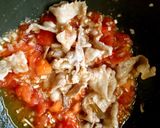 豚しゃぶとトマトの冷製スパゲティ作り方4写真