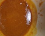 豚ばら肉のカレーソース炒め（サラダ風）作り方3写真