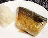 フライパンだけで出来る『さばの塩焼き』作り方4写真