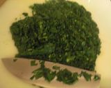 モロヘイヤ納豆&夏野菜☆そうめん作り方5写真