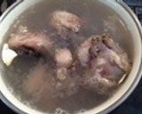 マグロの目玉の韓国風煮込み作り方3写真